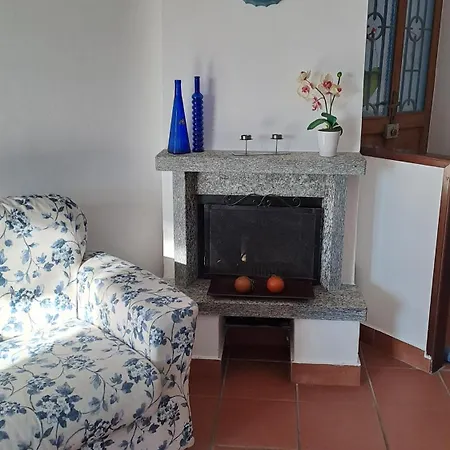 La Porta Blu דירה