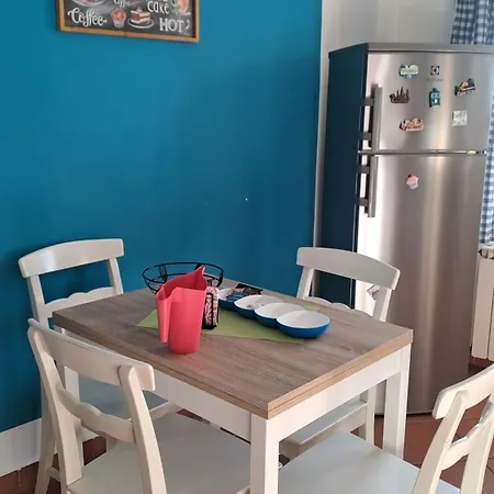 La Porta Blu *