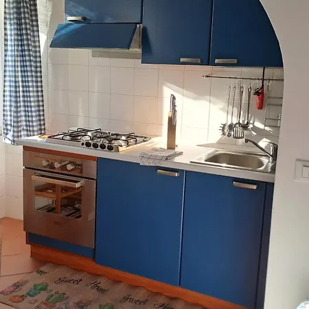 La Porta Blu Daire