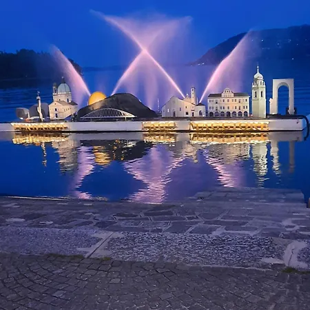 La Porta Blu Daire