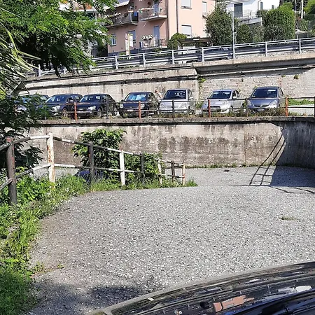 Διαμέρισμα La Porta Blu Βερμπάνια