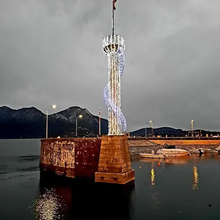 Lägenhet La Porta Blu Verbania