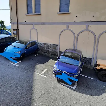 Διαμέρισμα La Porta Blu