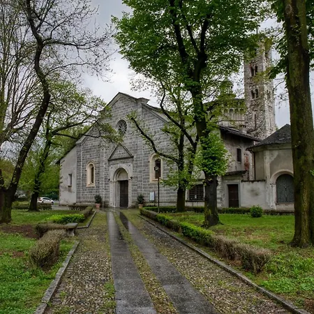 Διαμέρισμα La Porta Blu Βερμπάνια