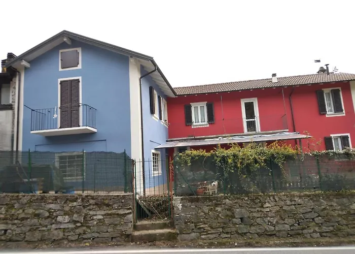 Apartamento La Porta Blu