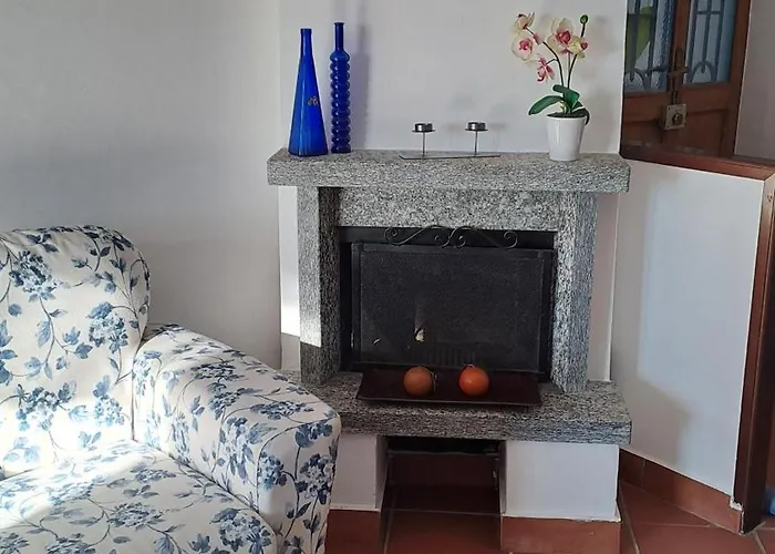 La Porta Blu Apartment