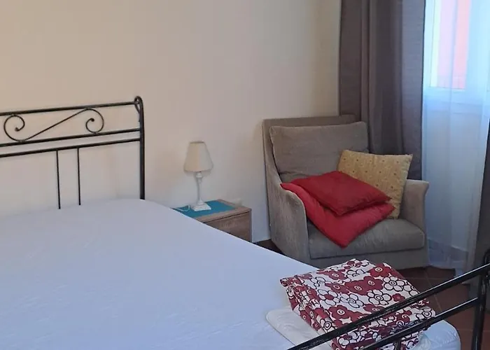 Apartamento La Porta Blu