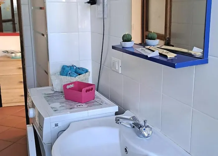 Apartamento La Porta Blu Verbania