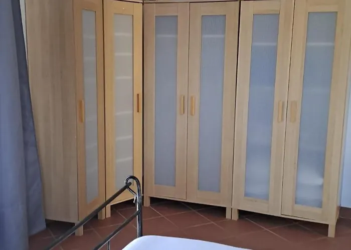 La Porta Blu Lejlighed *