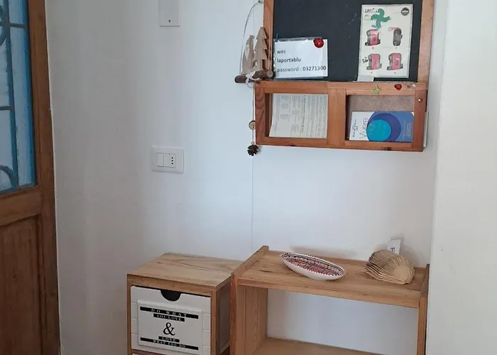 La Porta Blu Lejlighed Verbania