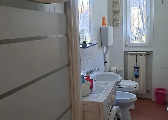 La Porta Blu Apartamento *