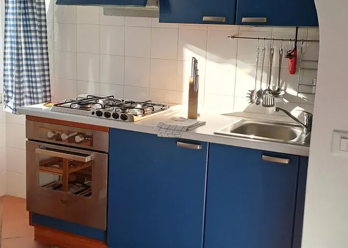 La Porta Blu Apartamento