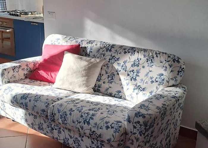 La Porta Blu Apartamento *