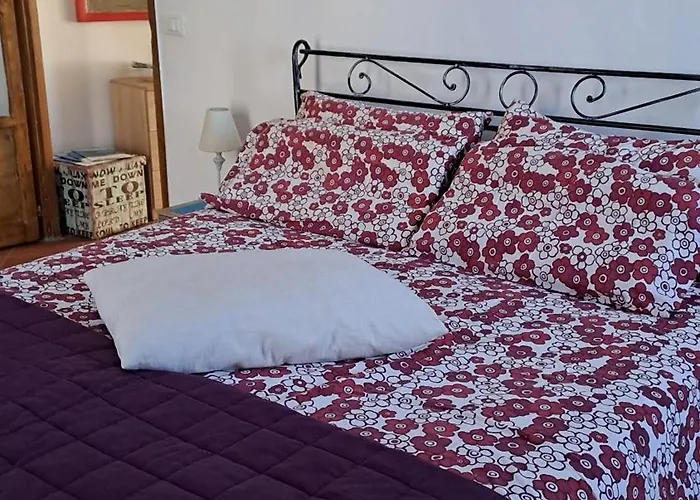 Appartement La Porta Blu *