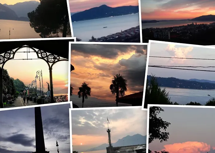 La Porta Blu Lejlighed Verbania