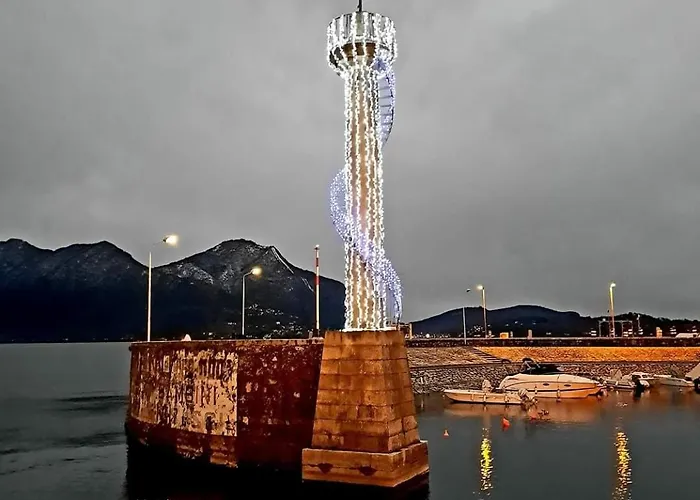 Lejlighed La Porta Blu Verbania