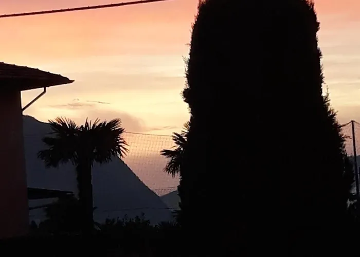 Apartamento La Porta Blu Verbania