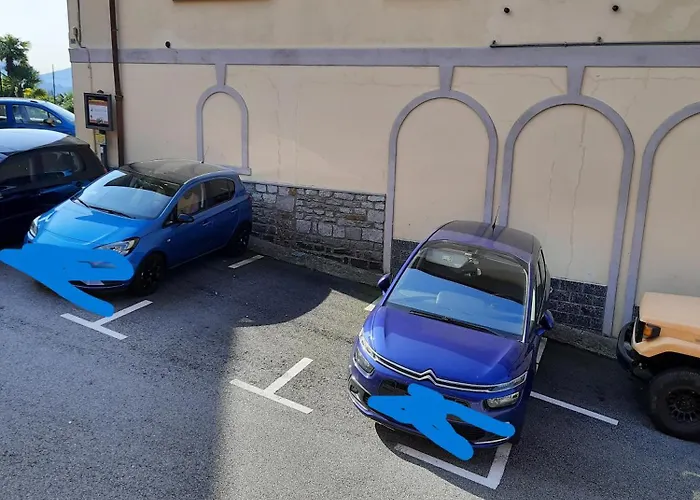 Apartamento La Porta Blu