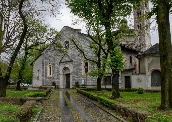 Apartamento La Porta Blu Verbania